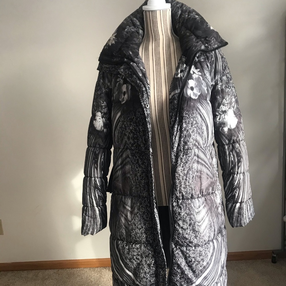 Roberto Cavalli coat
